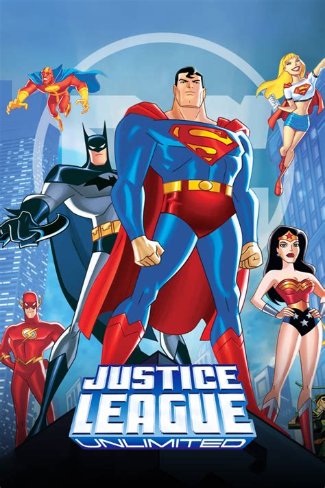 justice league 2004